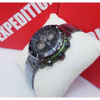 JAM TANGAN PRIA EXPEDITION E 6795 / E6795 RANTAI ORIGINAL
