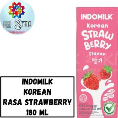 Indomilk Korean Series