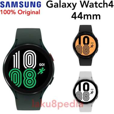 Samsung Galaxy Watch 4 44mm Garansi Resmi Watch4 Jam Fresh Sport R870