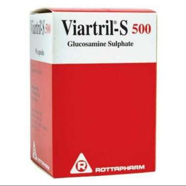 Viartril S 500 Glucosamine Sulphate
