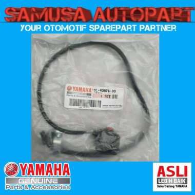 SWITCH HANDLE KIRI / HOLDER KIRI / STOP SWITCH ENGINE YZ250F YZ250FX YZ450F YZ450FX ORIGINAL / 1SL-8