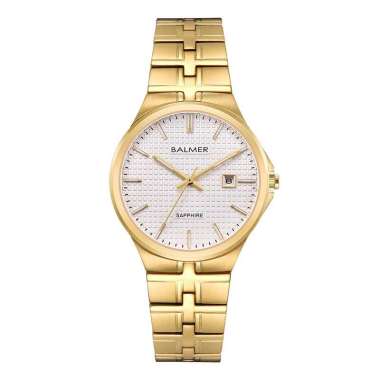 JAM TANGAN BALMER ORIGINAL 2717 BALMER B2717 JAM BALMER 2717 JAM BALMER B2717LG BALMER WATCH JAM TAN