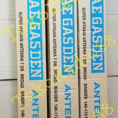 ANTENNA TELEX HYGAIN VHF LOADING KECIL