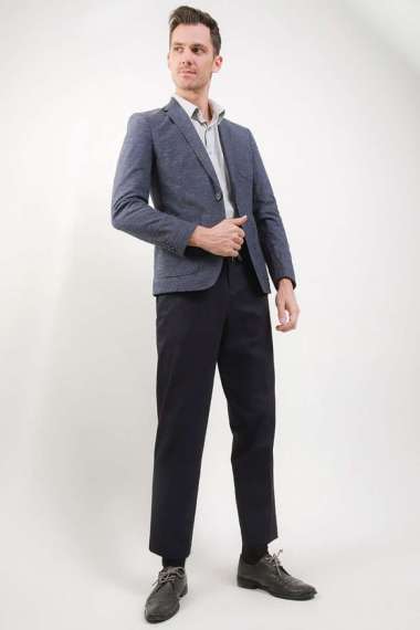 Cardinal Jas Slim Fit Pria F0002J002H M