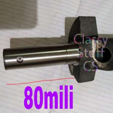 Crankshaft Kruk As Kompresor 2 hp