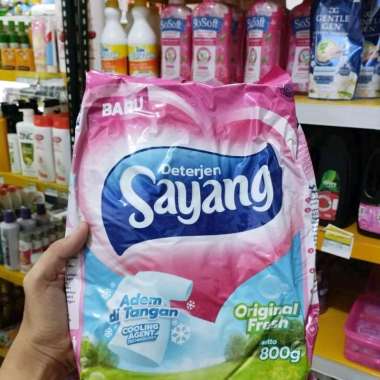 Detergen Sayang 800 gram