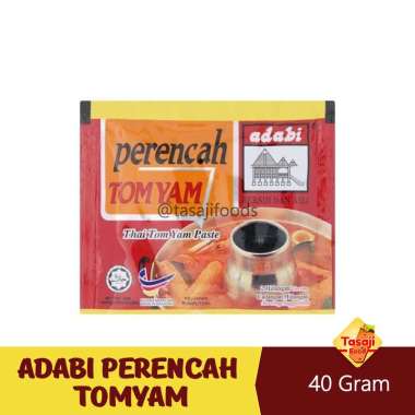 ADABI Perencah Tomyam 40gr - Bumbu Tomyam Instan
