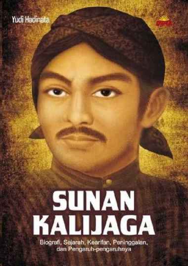 buku Sunan Kalijaga Dipta ori