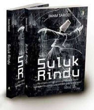 Buku Suluk Rindu- stl- ori