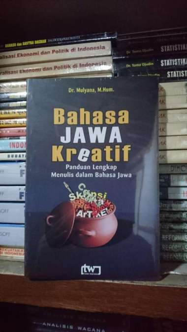 Bahasa Ja Kreatif - Panduan Lengkap Menulis dalam Bahasa Ja