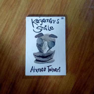 Karyamin's Smile Versi Bahasa Inggris - Ahmad Tohari