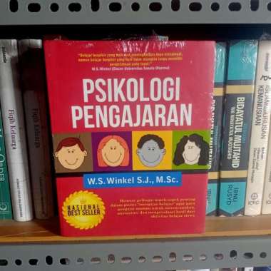 Psikologi Pengajaran Oleh W.S. Winkel