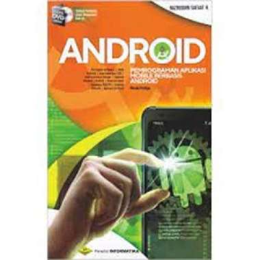 buku ANDROID (Pemrograman Aplikasi Mobile Berbasis Android) -bi-ori