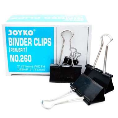 Binder Clip / Klip Binder Joyko no. 260