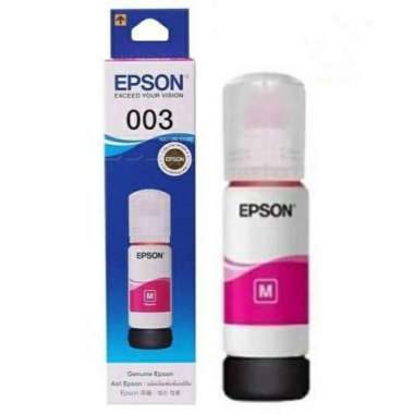Tinta Printer Epson 003 Magenta