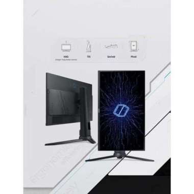 Monitor Gaming Samsung Odyssey G3 F27G35 144Hz 1ms Garansi 3 Tahun