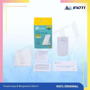 WiFi Range Extender TP Link RE200 - TPLink RE 200 AC750 Dual Band