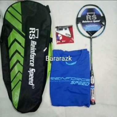 Raket Badmiton Rs Iso Power 777 Evo