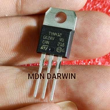 TYN412 TO-220AB Original Triac SCR
