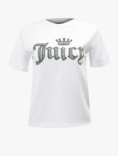 JUICY COUTURE L-CS Tiffany T-Shirt  - TSCS31117