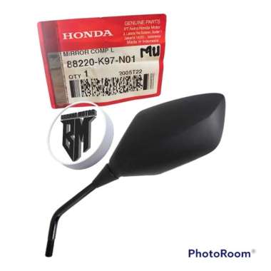 SPION KIRI NEW PCX 150 ORI HONDA 88220 K97 N01