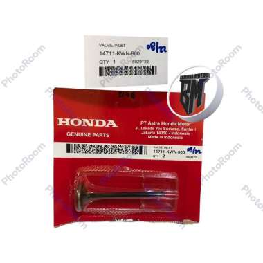 KLEP IN VARIO 125 ORI HONDA 14711 KWN 900