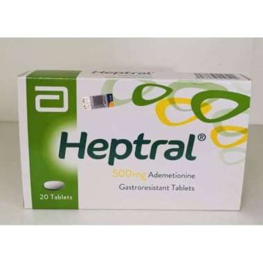 Heptral500mg