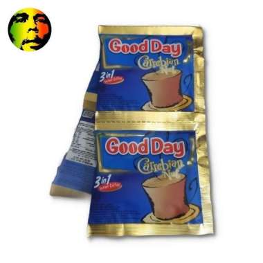 Good Day Instant Coffee 3 in 1