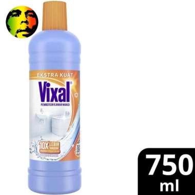 Vixal pembersih porselen ekstra kuat 750ml