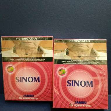 Sinom Jambu 16 (16 Batang)