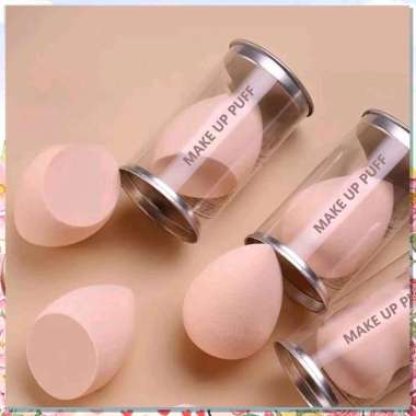 Kuas make up set spons satu