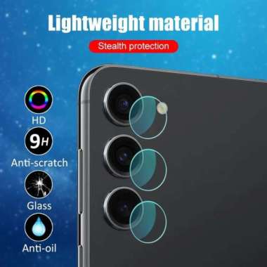 TEMPERED FLEXIBLE SAMSUNG A05 A05S KAMERA PELINDUNG LENS PROTECTOR SAMSUNG A05S
