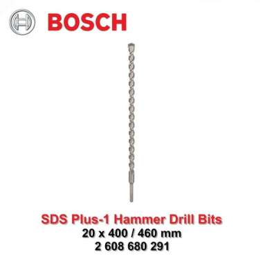 Mata Bor Beton Bosch SDS Plus-1 20 x 400 / 460 mm