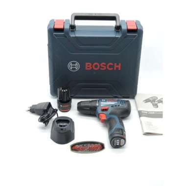 mesin bor dewalt baterai Bosch GSR 120