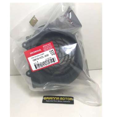 FAN COVER - COVER KIPAS MAGNIT BEAT FI ORI HONDA 19610 KZL 930