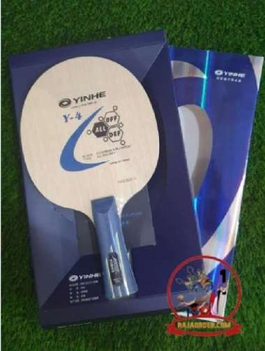 Yinhe Galaxy Y-4 - Kayu Blade Pingpong Y4 FL