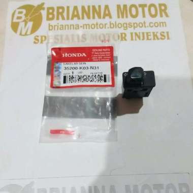 TOMBOL SEIN VARIO 125 VARIO 150 REVO ORI HONDA 35200 K03 N31
