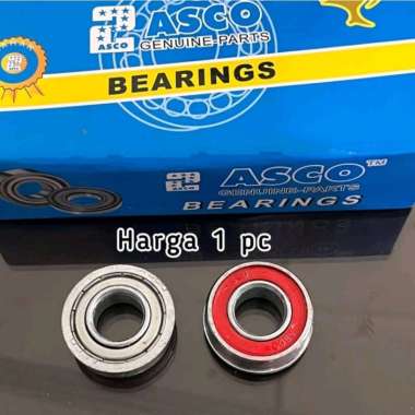 ASCO BEARING LAHER GEROBAK SORONG ANGKONG