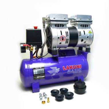 LAKONI Basic Compressor Oilless 9S Multicolor