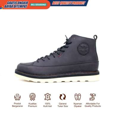 SPV Bradley's Footwear - Arthur Black Series 39 BLACK