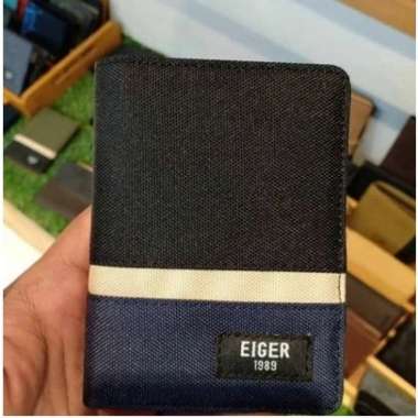 Eiger Neoga Wallet Dompet Pria Original Biru