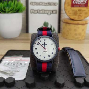 Eiger WS Copper Jam tangan Wanita Original Biru