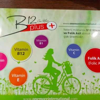 Koyo Ajaib Turki Vitamin B12 plus