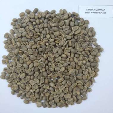 GREEN BEAN ARABICA MAMASA - WASH PROCESS