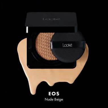 Looke Holy Flawless BB Cushion Eos Bb Cushion Anti Air / Bb Cushion April Skin / Bb Cushion Untuk Ku