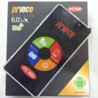 Hp Prince pc888 android 6 inch