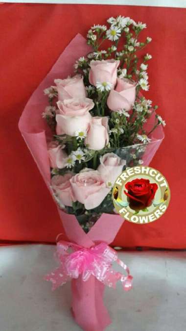 Buket Bunga Hari Ibu / Kado Hari Ibu