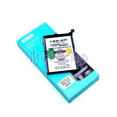 BATERAI LOG ON VIVO Y21 2020 / 2021 / Y21S / Y21A / Y21T / Y33S B-S1 BS1 POWER BOOST BATRE