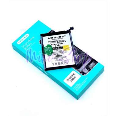 BATERAI LOG ON VIVO Y50 / Y30 / Y30i B-M3 BM3 POWER BOOST DOUBLE POWER BATRE