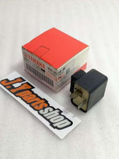 RELAY FLASHER FLASER SEIN VIXION NVL NVA BYSON FI INJEKSI YGP 1PA-H3350-00